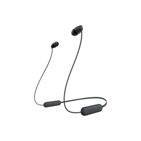 Oreillette Bluetooth Sony WI-C100 Noir (1 Unités) | Tienda24 - Global Online Shop Tienda24.eu