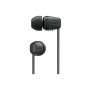 Auricolari Bluetooth Sony WI-C100 Nero (1 Unità) | Tienda24 - Global Online Shop Tienda24.eu