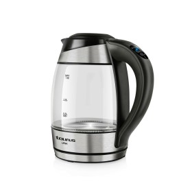 Kettle DeLonghi KBOV 2001.BK Black Bronze Stainless steel 2000 W 1,7 L | Tienda24 - Global Online Shop Tienda24.eu