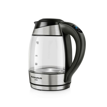 Kettle Taurus LENA 2200 W 1,8 L | Tienda24 - Global Online Shop Tienda24.eu