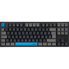 Wireless Keyboard Logitech Pop Icon Keys Dark grey AZERTY | Tienda24 - Global Online Shop Tienda24.eu