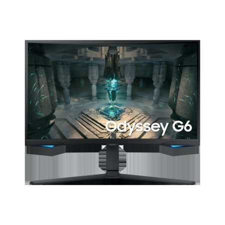 Monitor Samsung LS27BG650EU VA LCD AMD FreeSync Flicker free 240 Hz | Tienda24 - Global Online Shop Tienda24.eu