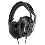 Gaming Headset with Microphone Nacon RIG 300 PRO HX Black | Tienda24 - Global Online Shop Tienda24.eu