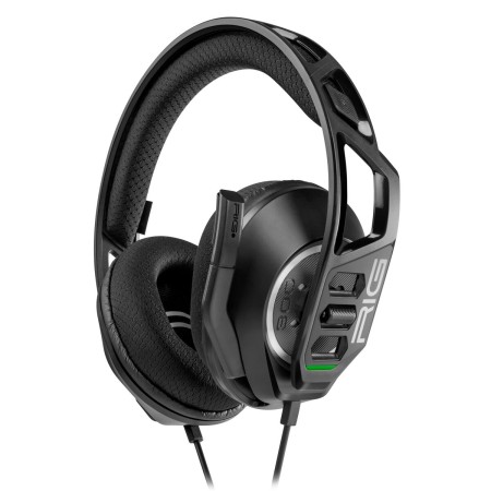 Auriculares con Micrófono Gaming Nacon RIG 300 PRO HX Negro | Tienda24 - Global Online Shop Tienda24.eu