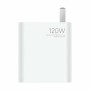 Cargador de Pared Xiaomi 120 W Blanco | Tienda24 - Global Online Shop Tienda24.eu