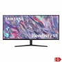 Monitor Samsung 34" 100 Hz UltraWide Quad HD | Tienda24 - Global Online Shop Tienda24.eu