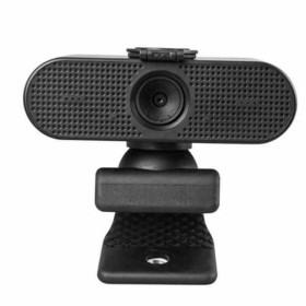 Webcam Logitech 960-001372 HD 720P Schwarz | Tienda24 - Global Online Shop Tienda24.eu