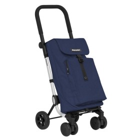 Range Bouteilles Home ESPRIT Bleu ciel 76,5 x 41 x 157,5 cm | Tienda24 - Global Online Shop Tienda24.eu