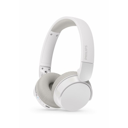 Auriculares Bluetooth con Micrófono Philips TAH3209WT Blanco | Tienda24 - Global Online Shop Tienda24.eu