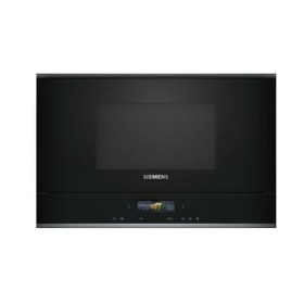 Microwave Siemens AG BE732L1B1 Black 900 W 21 L by Siemens AG, Solo Microwaves - Ref: S0459016, Price: 1,00 €, Discount: %