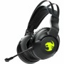 Headphones with Microphone Turtle Beach ROC-14-140-02 Black | Tienda24 - Global Online Shop Tienda24.eu