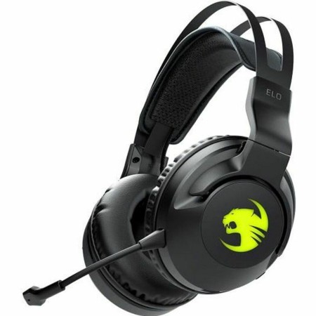 Auriculares con Micrófono Turtle Beach ROC-14-140-02 Negro | Tienda24 - Global Online Shop Tienda24.eu