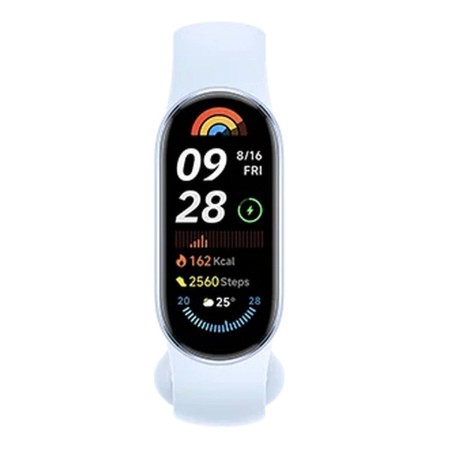 Smartwatch Xiaomi MI SMART BAND 9 Azzurro | Tienda24 - Global Online Shop Tienda24.eu