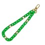 Cordon pour téléphone mobile Celly JEWELCHAINGNF Vert | Tienda24 - Global Online Shop Tienda24.eu