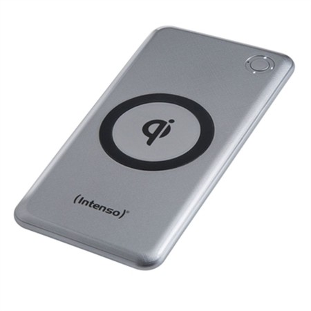 Powerbank INTENSO 7343531 10000 mAh Argentato | Tienda24 - Global Online Shop Tienda24.eu