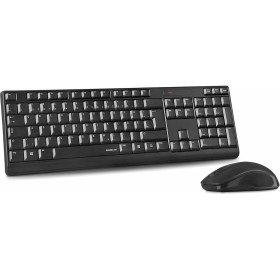 Tastiera per Giochi Corsair K65 Qwerty in Spagnolo Nero | Tienda24 - Global Online Shop Tienda24.eu