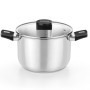 Casserole with lid Monix M240222 | Tienda24 - Global Online Shop Tienda24.eu