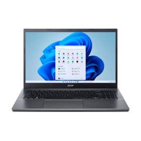 Laptop HP 255 G9 15,6" 16 GB RAM 512 GB SSD Qwerty in Spagnolo AMD Ryzen 5 5625U | Tienda24 - Global Online Shop Tienda24.eu