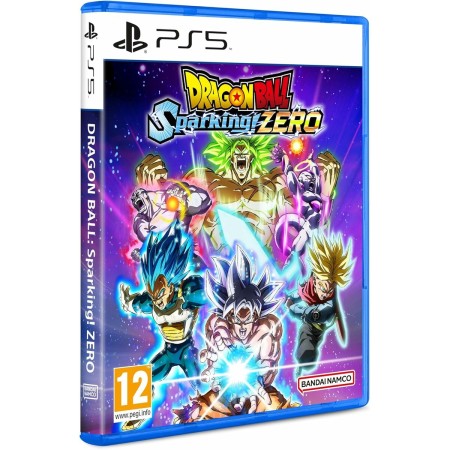 Jogo eletrónico PlayStation 5 Bandai DRAGON BALL SPARKING ZERO | Tienda24 - Global Online Shop Tienda24.eu