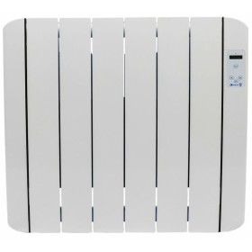 Radiateur à Huile Adler AD 7817 Blanc Noir 2500 W | Tienda24 - Global Online Shop Tienda24.eu