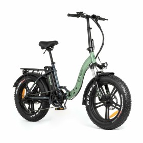 Bicicleta Eléctrica Skateflash SK Duster Negro 250 W 27,5" 25 km/h | Tienda24 - Global Online Shop Tienda24.eu