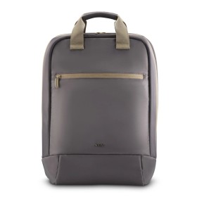 Zaino per Portatile Urban Factory ELB15UF Grigio | Tienda24 - Global Online Shop Tienda24.eu