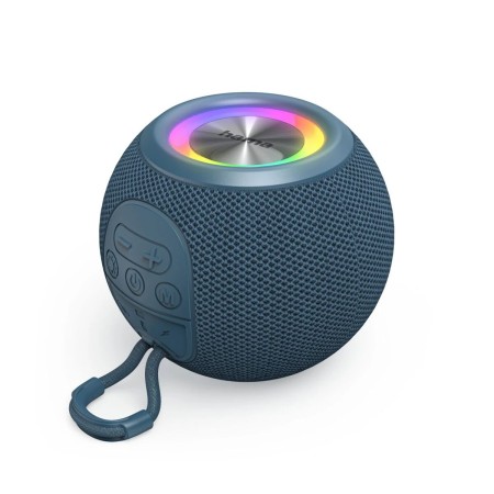 Portable Bluetooth Speakers Hama 00188239 5 W Blue | Tienda24 - Global Online Shop Tienda24.eu