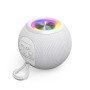 Altavoz Bluetooth Portátil Hama 00188238 Blanco 5 W | Tienda24 - Global Online Shop Tienda24.eu