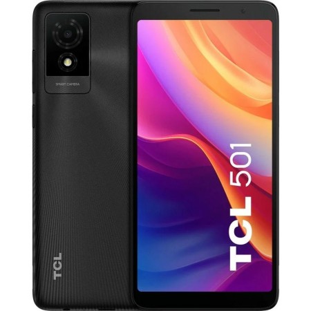 Teléfono Móvil para Mayores TCL T433D-2ALCA112 6" Quad Core 32 GB Negro 2 GB RAM | Tienda24 - Global Online Shop Tienda24.eu