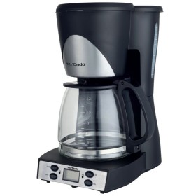 Drip Coffee Machine TMPCF020S 600 W 4 Cups 600W | Tienda24 - Global Online Shop Tienda24.eu