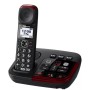 Kabelloses Telefon Panasonic KX-TGM420EXB Schwarz | Tienda24 - Global Online Shop Tienda24.eu