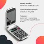 Mobile telephone for older adults SPC SPC 2334N POLARIS | Tienda24 - Global Online Shop Tienda24.eu