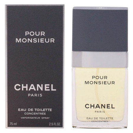 Perfume Hombre Pour Monsieur Chanel EDT Pour Monsieur 75 ml | Tienda24 - Global Online Shop Tienda24.eu