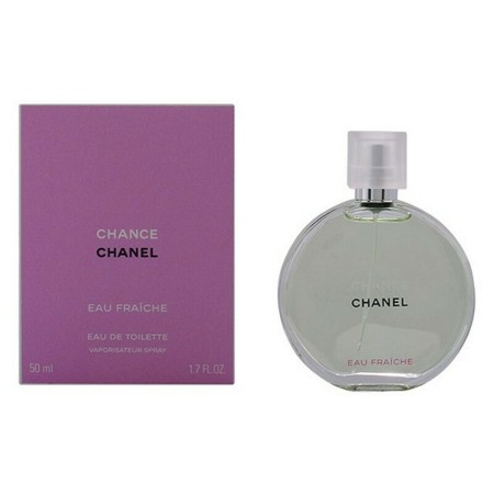 Damenparfüm Chance Eau Fraiche Chanel EDT | Tienda24 - Global Online Shop Tienda24.eu