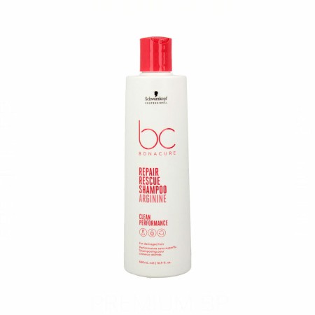 Champô Schwarzkopf Bc Repair Rescue 500 ml | Tienda24 - Global Online Shop Tienda24.eu