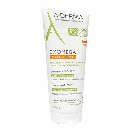 Balsam gegen Juckreiz und Irritationen A-Derma Exomega Control 200 ml | Tienda24 - Global Online Shop Tienda24.eu