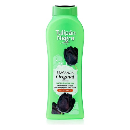 Duschgel Tulipán Negro Original Deodorant (650 ml) | Tienda24 - Global Online Shop Tienda24.eu