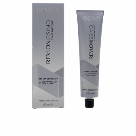 Dauerfärbung Revlon Revlonissimo Colorsmetique Dunkles Kastanienbraun Nº 3 60 ml | Tienda24 - Global Online Shop Tienda24.eu