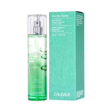 Damenparfüm Caudalie Eau Des Vignes EF 50 ml Eau Fraiche | Tienda24 - Global Online Shop Tienda24.eu