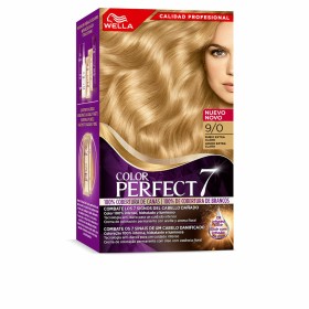 Dauerfärbung Wella Color Perfect 7 Nº 3/0 Graue Haare Dunkles Kastanienbraun 60 ml | Tienda24 - Global Online Shop Tienda24.eu