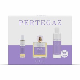 Cofanetto Profumo Donna Pertegaz Belle 3 Pezzi di Pertegaz, Set - Rif: S05104325, Prezzo: 13,42 €, Sconto: %