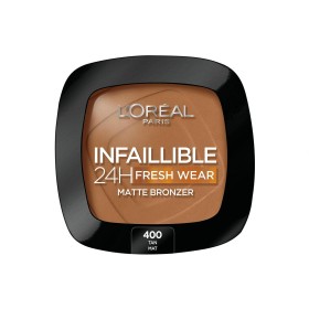 Pós Compactos Bronzeadores Deborah Bronze Lover Nº 04 Deep Tan Spf 15 | Tienda24 - Global Online Shop Tienda24.eu