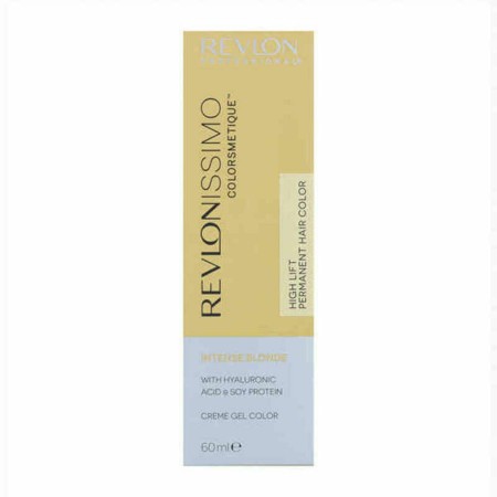 Coloração Permanente em Creme Revlon Revlonissimo Colorsmetique Intense Blonde Nº 1211MN (60 ml) | Tienda24 - Global Online Shop Tienda24.eu