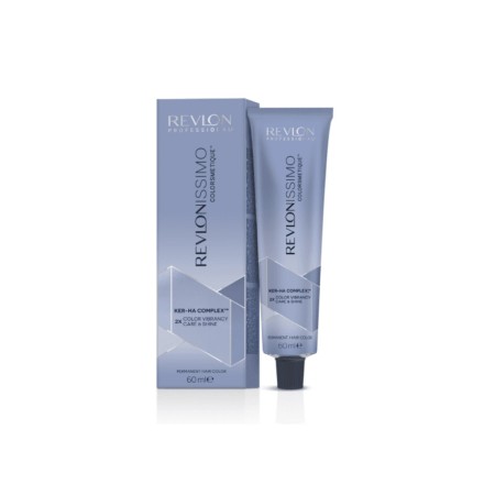 Tintura Permanente in Crema Revlon Revlonissimo Colorsmetique Nº 6.1 (60 ml) | Tienda24 - Global Online Shop Tienda24.eu