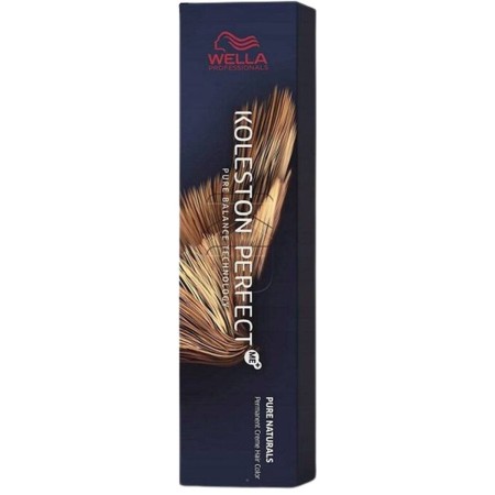 Tintura Permanente Wella Koleston Perfect Pure Naturals Nº 4/0 60 ml | Tienda24 - Global Online Shop Tienda24.eu