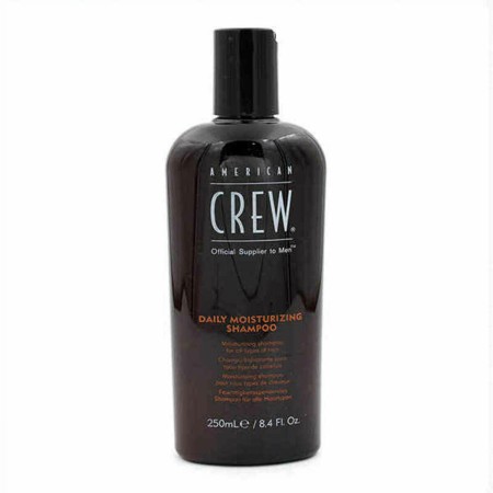 Champô para Uso Diário American Crew Daily Moisturizing Hidratante 250 ml | Tienda24 - Global Online Shop Tienda24.eu