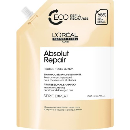 Champô L'Oreal Professionnel Paris Absolut Repair Gold 1,5 L | Tienda24 - Global Online Shop Tienda24.eu