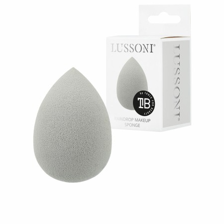 Make-up Sponge Lussoni Raindrop (1 Unit) | Tienda24 - Global Online Shop Tienda24.eu