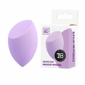 Produto para a limpeza de pincéis de maquilhagem Ilū Brush Cleaner Coração Silicone (1 Unidade) | Tienda24 - Global Online Shop Tienda24.eu