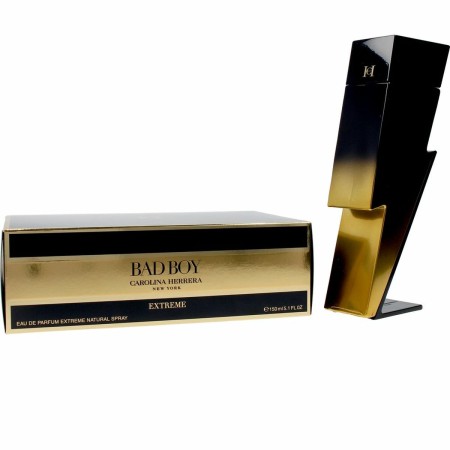 Parfum Homme Carolina Herrera BAD BOY EDP 150 ml | Tienda24 - Global Online Shop Tienda24.eu